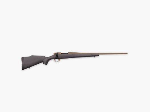 Weatherby VANGUARD WEATHERGUARD 6,5MM PRC 24"/61CM BRONZE CERAKOTE 1/2"-28