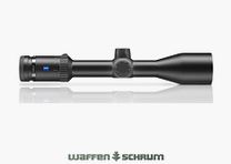 Zeiss Conquest V6 - 2-12x50 without rail