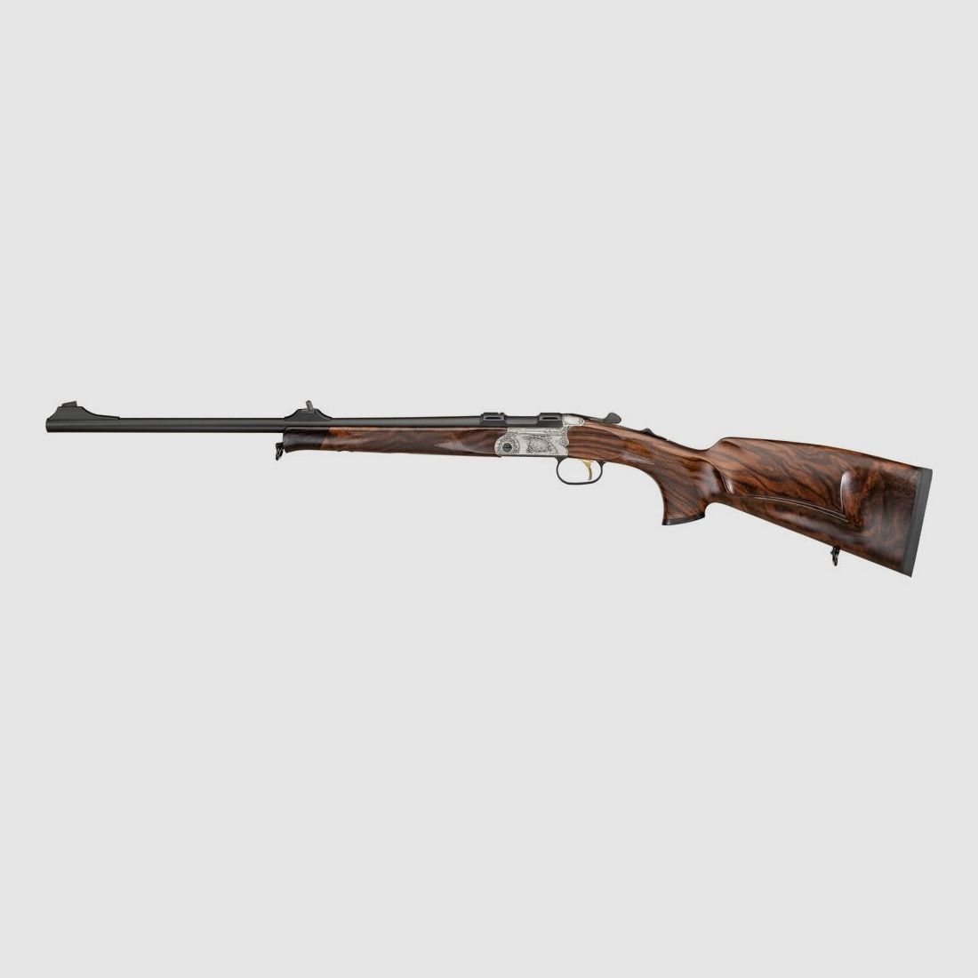 Merkel Kipplaufbüchse K5 Jagd Kaliber 7x65 R