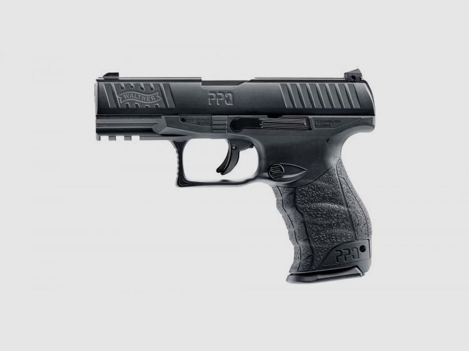 Walther CO-2 PPQ M2 Pistolet 4" Kal. 4,5mm Diabolo, 21 Strzałów
