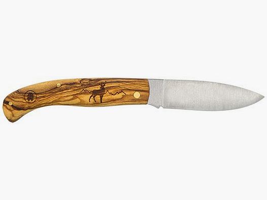 Messer Serie personalisiert 78 – Reh – Agora TeC