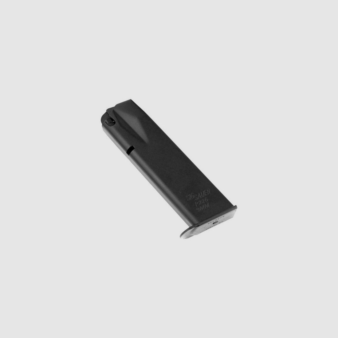 SIG SAUER P226 magazijn 15 schoten 9mm Luger - Vuurwapens