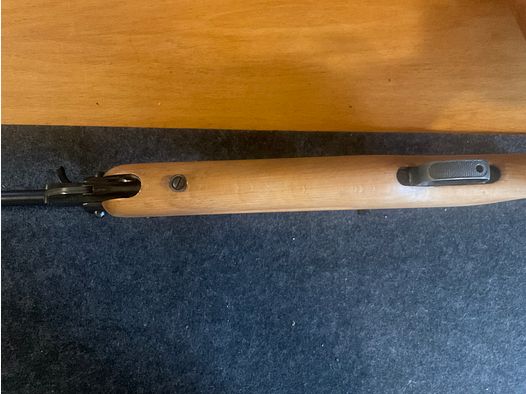 HW 35 senza F anno 1963 con conferma di Weihrauch