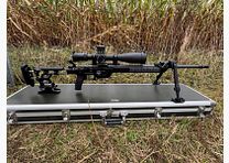 Bergara B14 HMR Wilderness LRS Long Range Shooting caliber 6.5 PRC