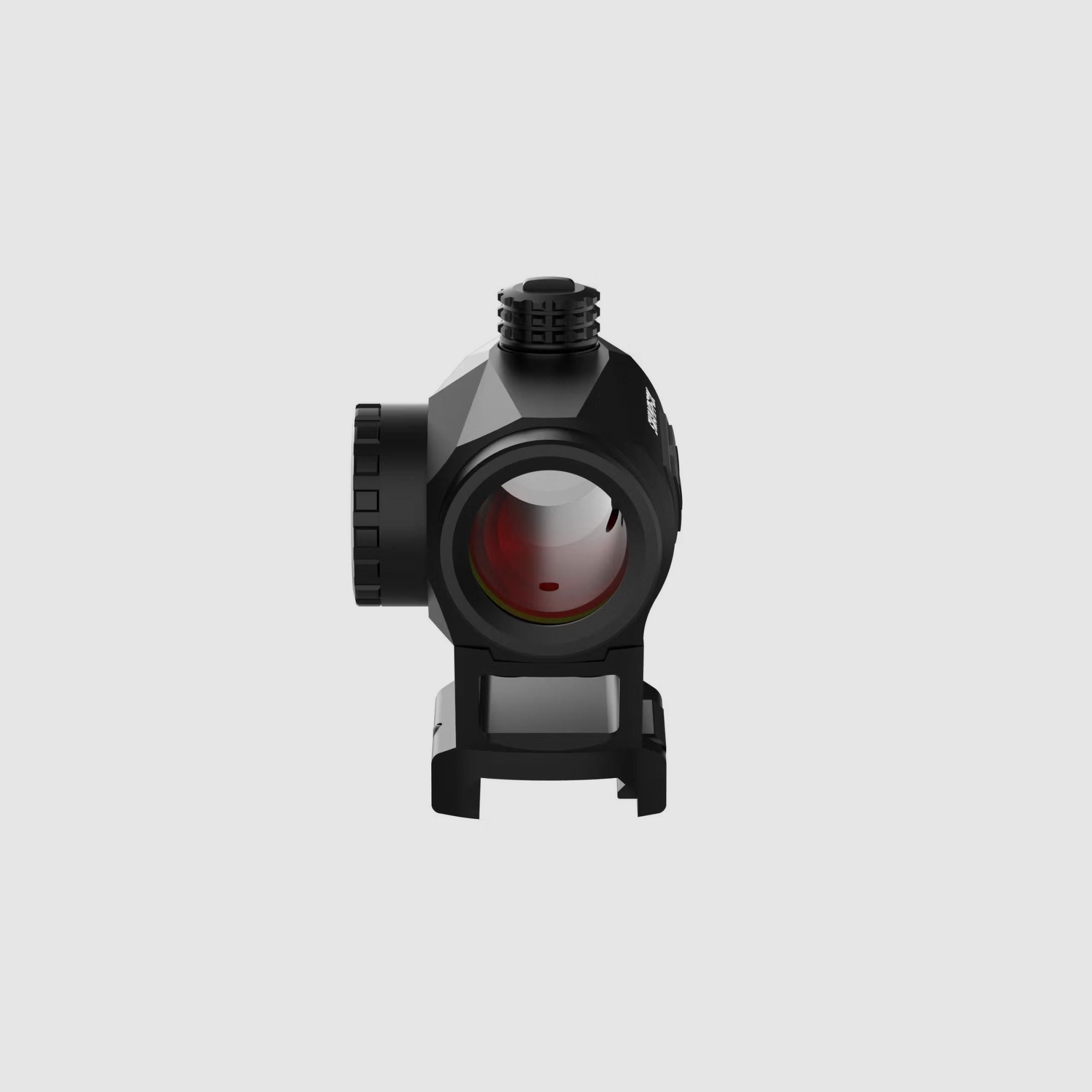 Swampfox Liberator II 1x22 Reflexvisier - 2 MOA Dot, grün