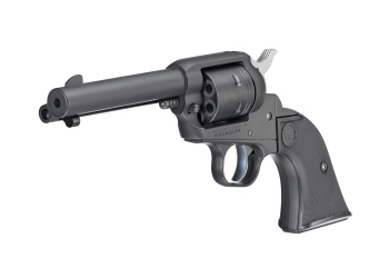 Revolver Ruger Wrangler Kal. .22LR schwarz #2002, Bild 5 von 6
