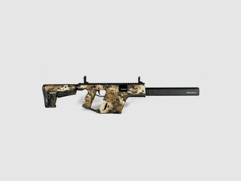 KRISS Vector CRB G2, Camouflage