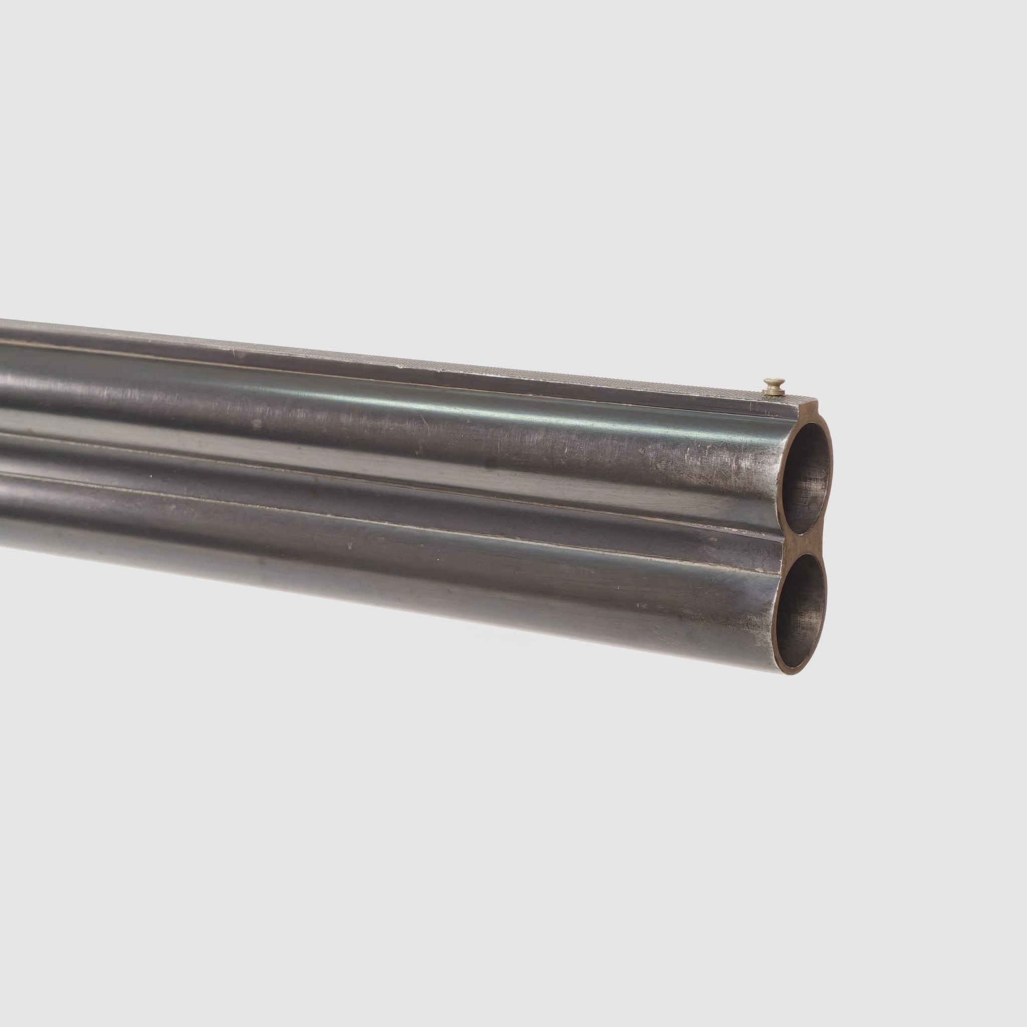 Consul Mod. Konsul Bockdoppelflinte 12/70 met ejectoren