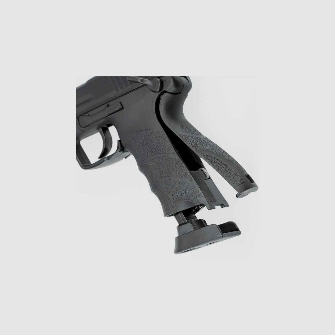 Airsoft Pistole H+K HK45 Kaliber 6mmBB CO2-Antrieb 2Joule