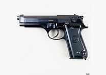 Pistola Beretta mod. 92S CARABINIERI cal. 9×21 matr. U40505Z