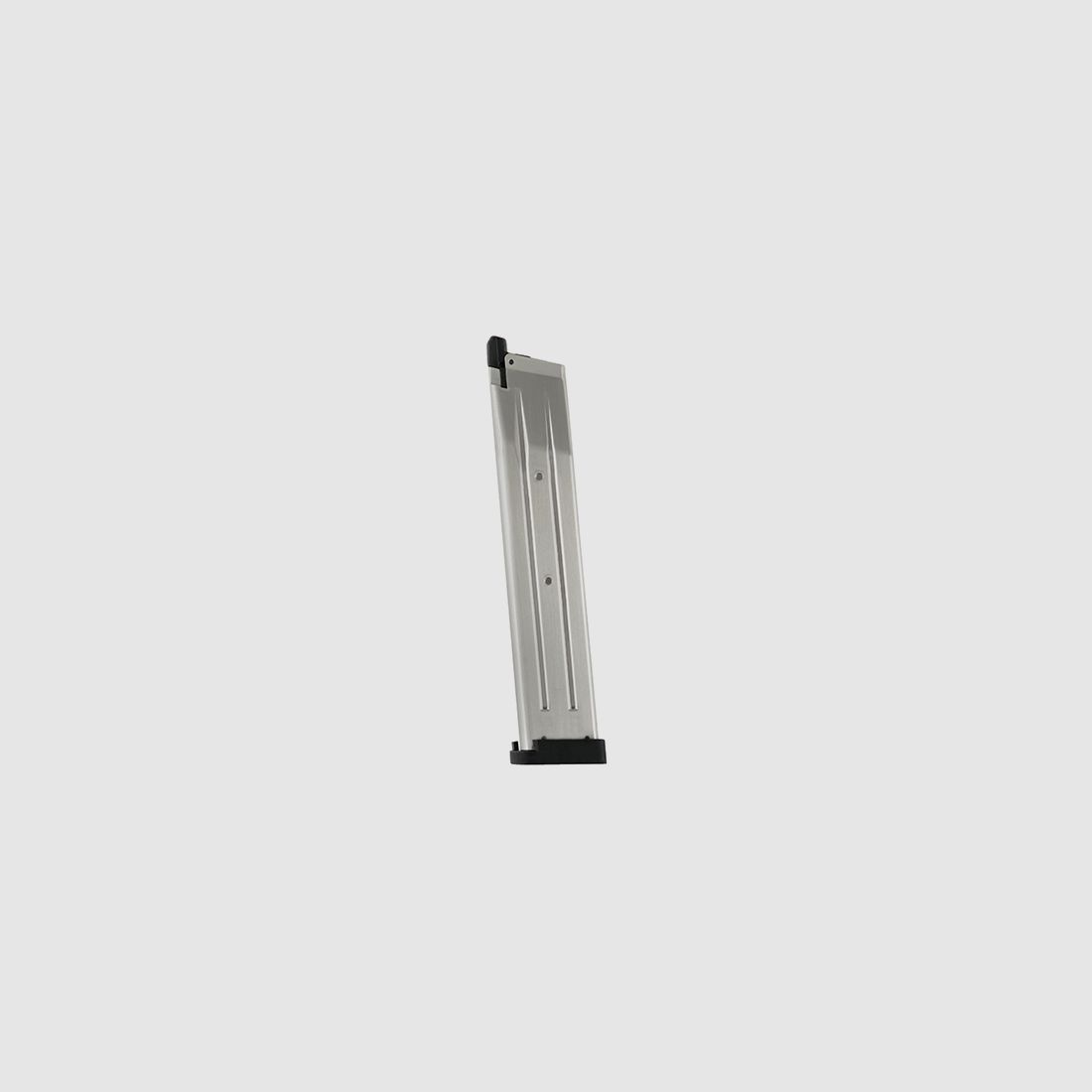 44rds Hi-Capa R501/R603/R604 Longmag, Silbern [JAG Arms]