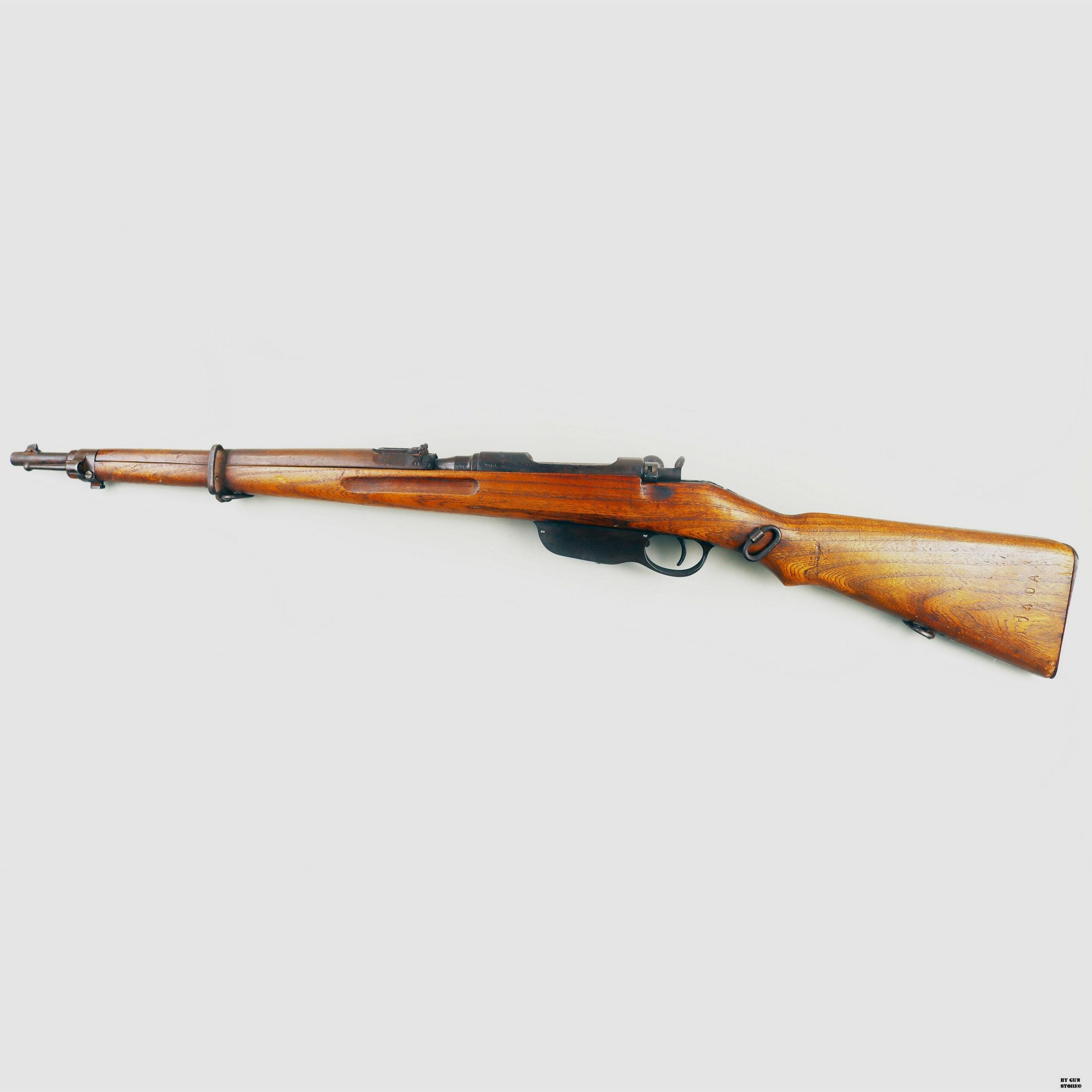 Fucile FEG mod. M95 cal. 8×50 R matr. 4740A, immagine 1 di 17