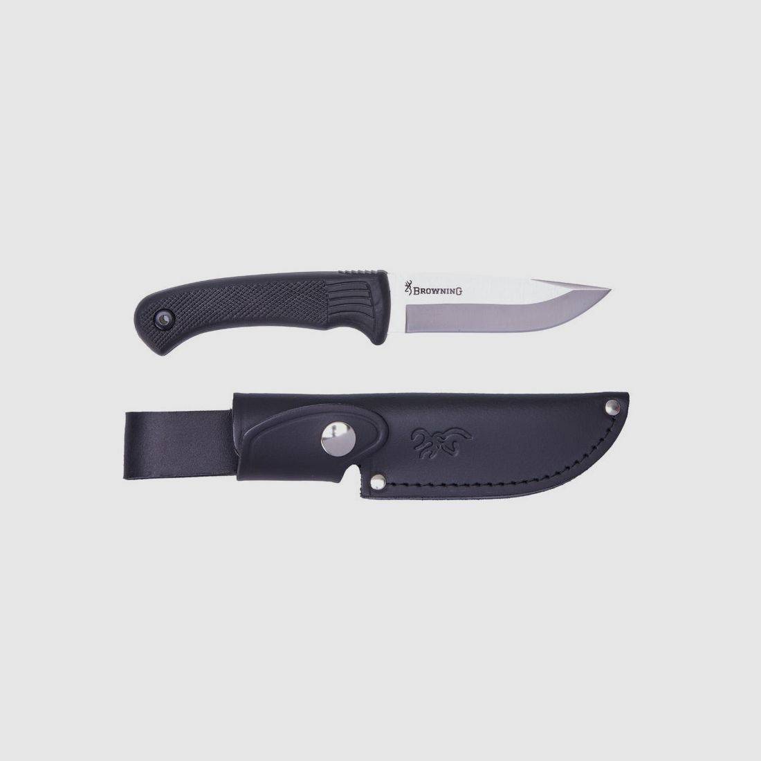 BROWNING KNIFE PRO HUNTER BLACK 10CM 3220414