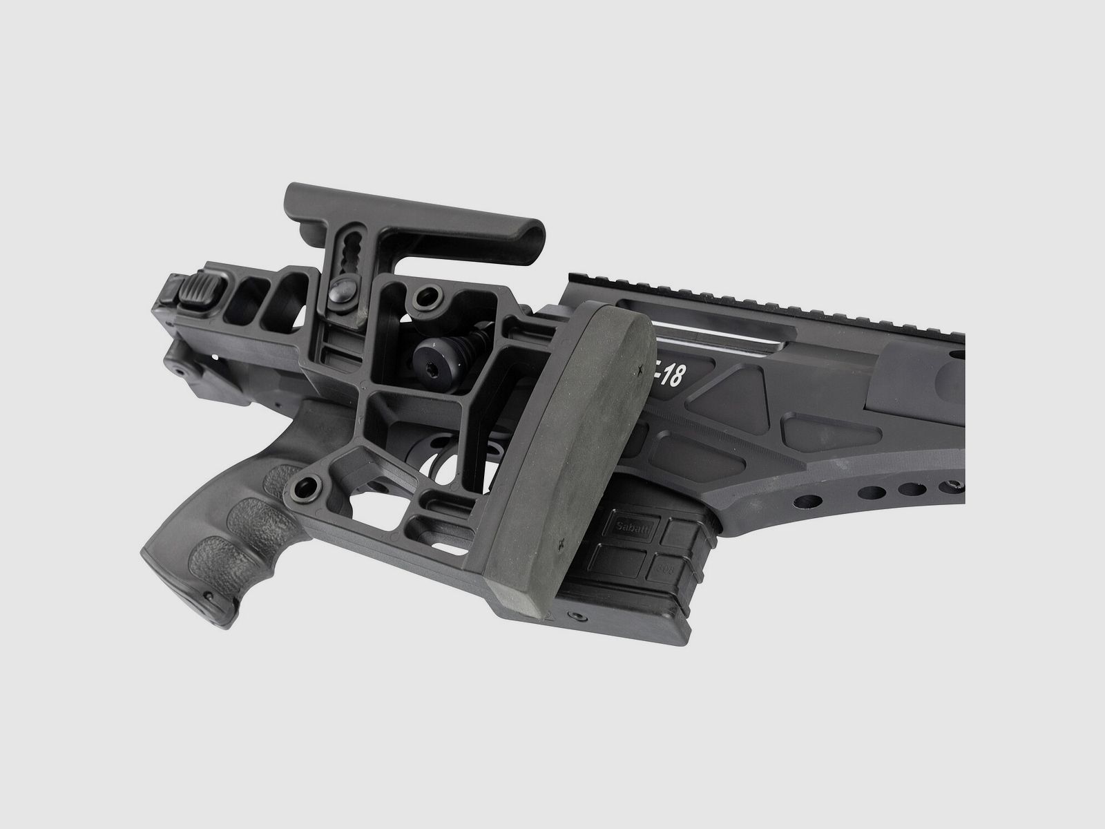 Mercury sport ST18 Key-Mod, cal. .308 WIN.