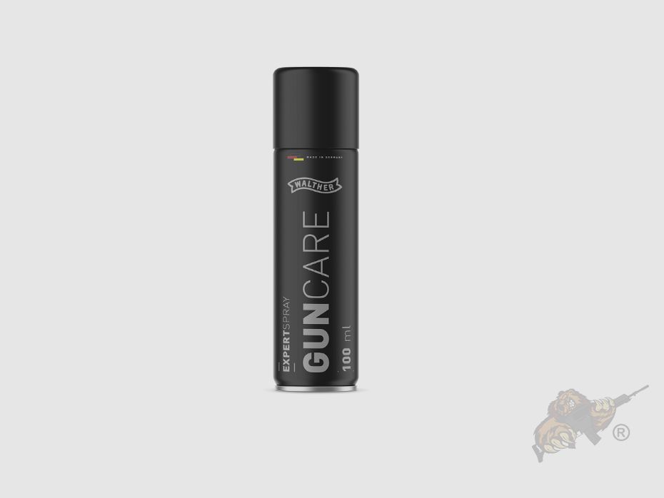 Walther Gun Care Expert Spray