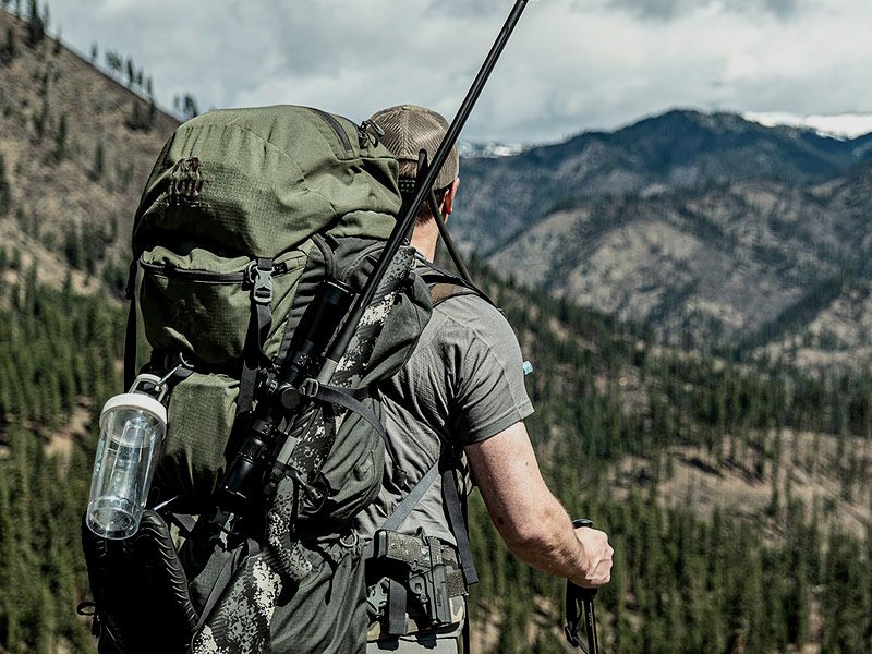 WEATHERBY Mark V Backcountry 2.0 Ti Carbon 6,5 Creedmoor