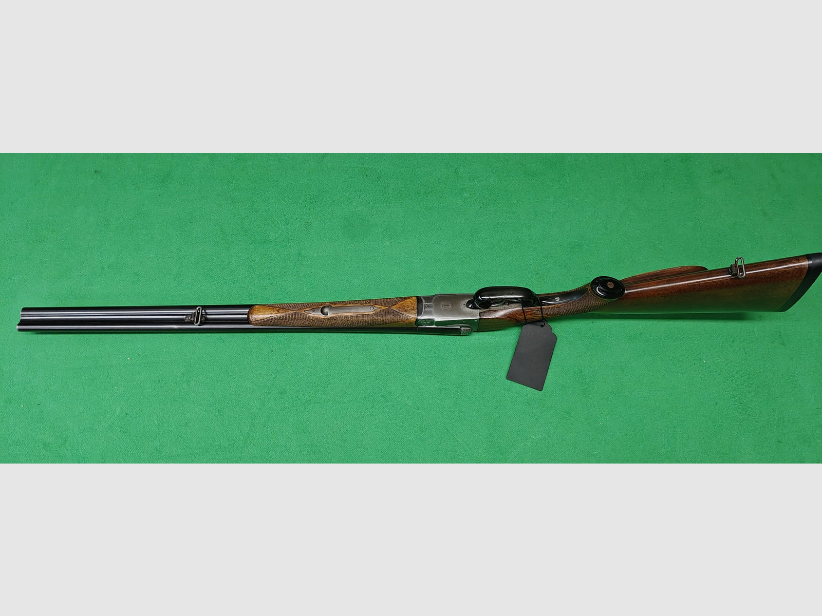 Frankonia fucile a canne mozze 8x57IR 16/70 