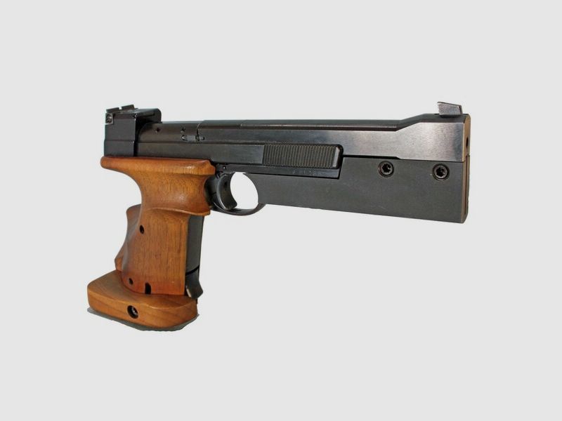 Hämmerli 215 Sportpistole Kal. 22 L.R.