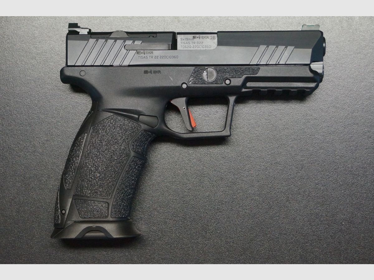 Tisas Zigana PX-9 Duty, Bild 1 von 5