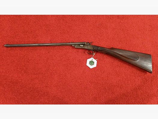 onbekend zonder 9mm Flobert