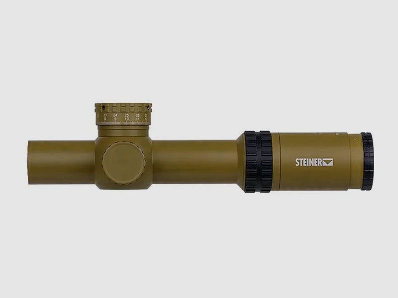 STEINER M8XI 1-8x24 DMR8I Black