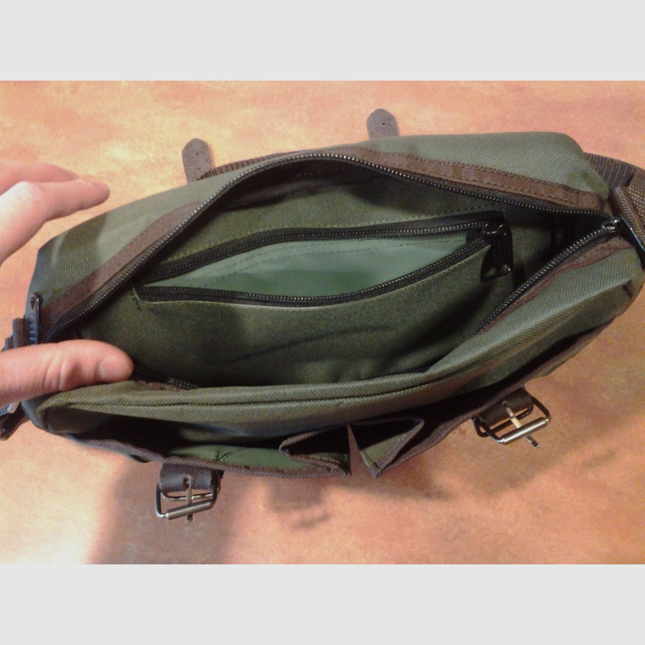 Waidmann Grand sac de chasse à bandoulière, image 10 sur 11