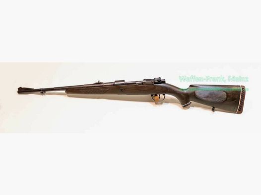 Gustloff Werke, Weimar System Mauser 98 Jagd