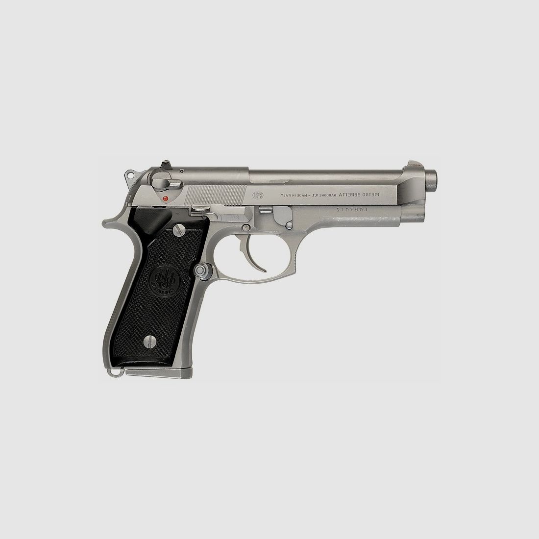 BERETTA 92FS INOX 9mm, Bild 1 von 2