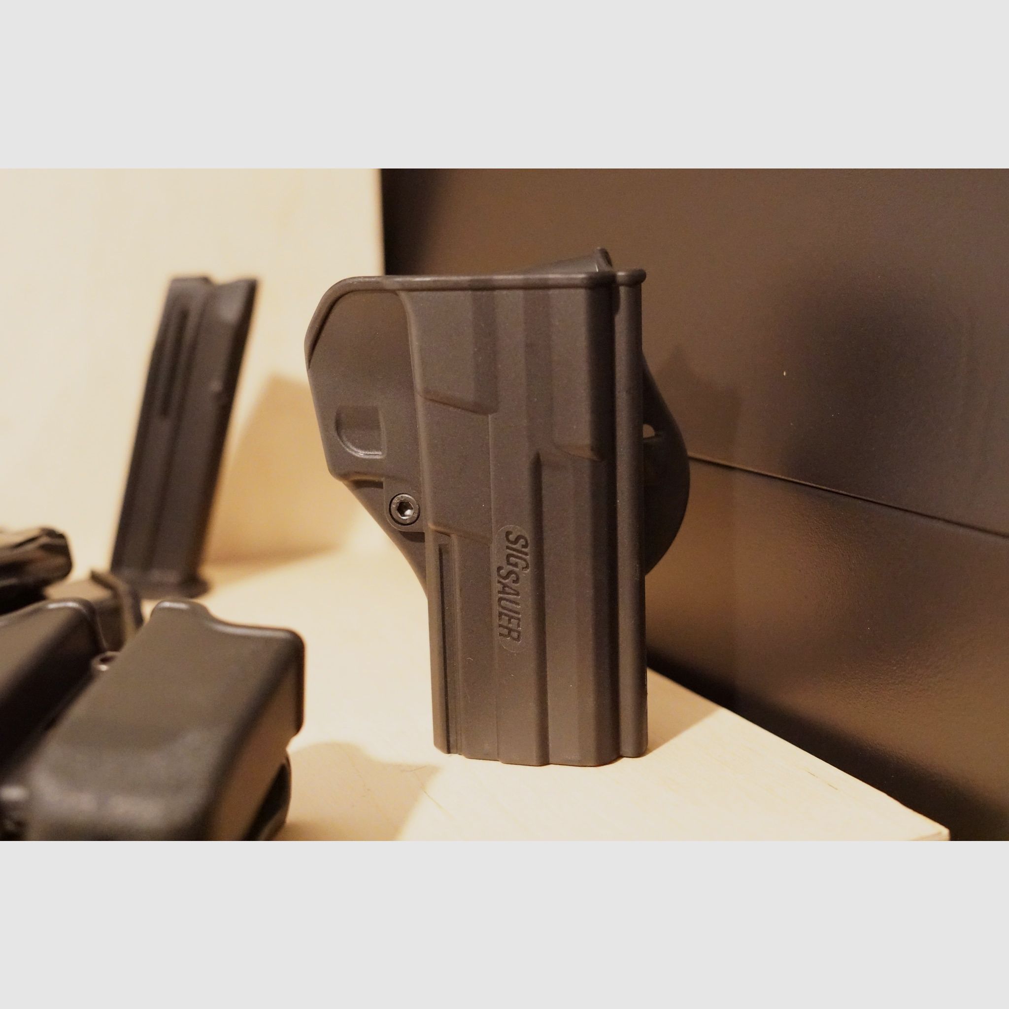 Perfekter Einstieg in die 9mm-Disziplin — Sig Sauer P226 LDC II + .22 + Mantis | 1.499 €