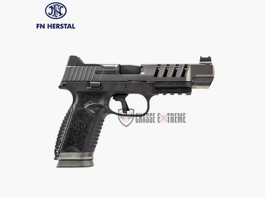 Pistole FN HERSTAL 509 Ls Edge Nms Kal 9x19 Schwarz/Grau