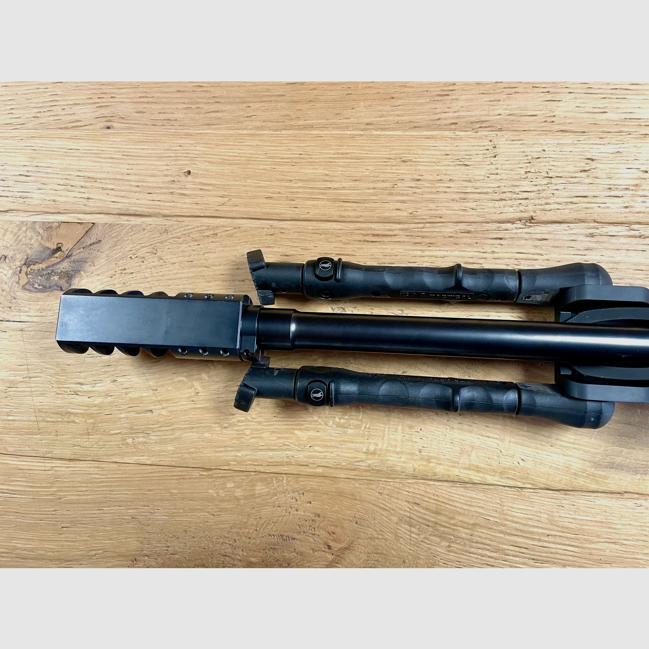 Scharfschützenwaffe Keppeler KS V Bullpup Sniper Kal. .308Win