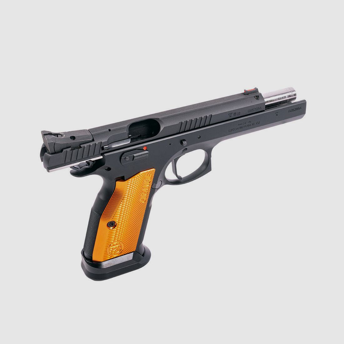 CZ TS Orange