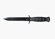 Glock Feldmesser FM 78 nero – Coltello multiuso militare