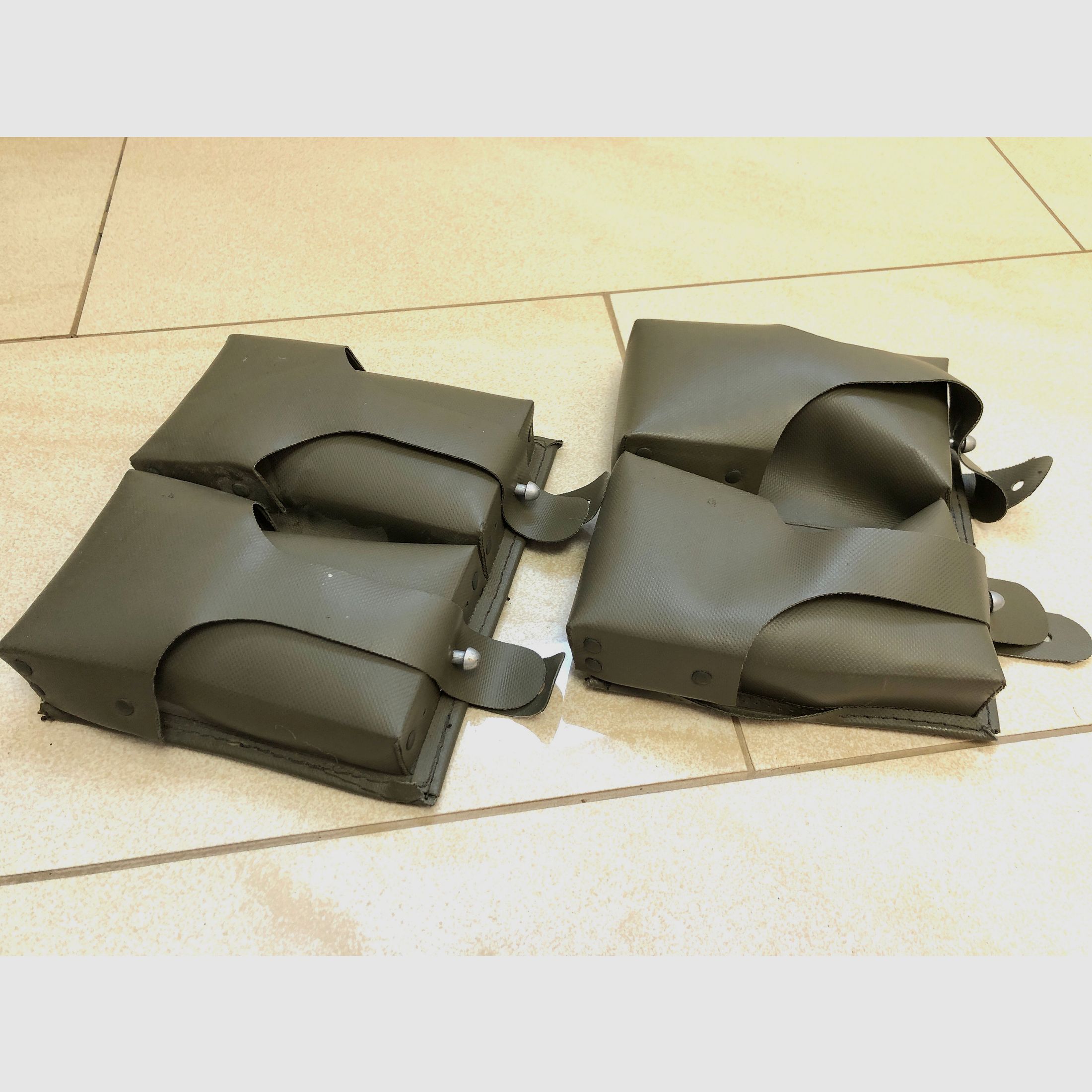 ••• Kieszeń magazynka Bundeswehry H&K G3 7,62x51 •••