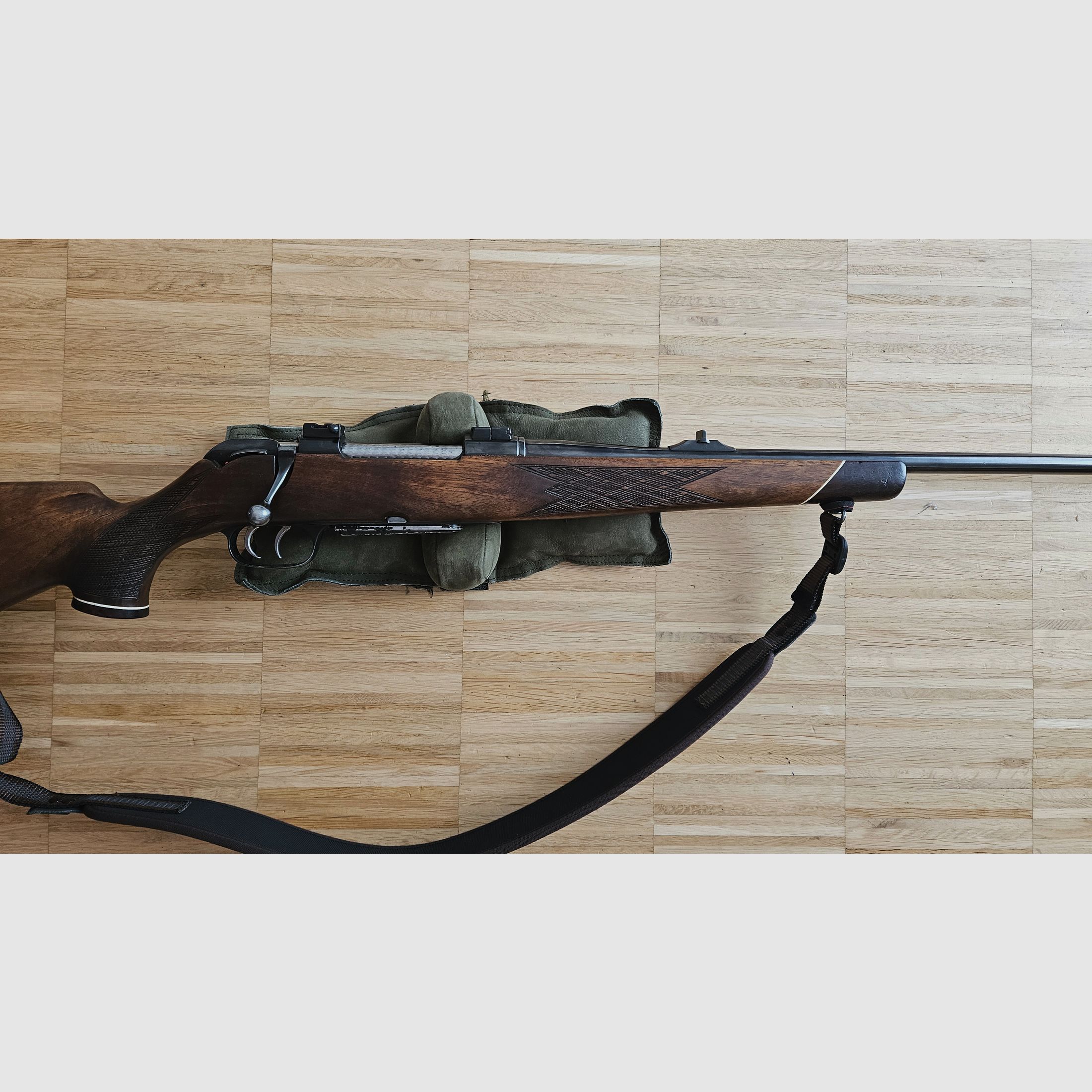 Krico 700 im universellen Kaliber 7x64 mit Sonnenschliff und SWM