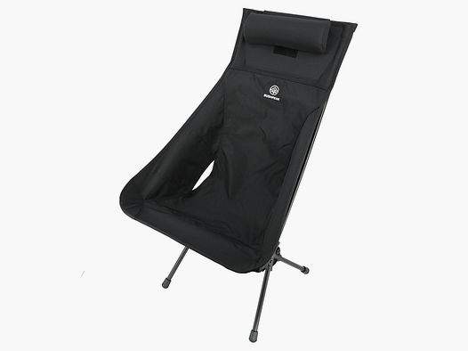 Sedia da campeggio ultraleggera Bushpeak - Wildscape