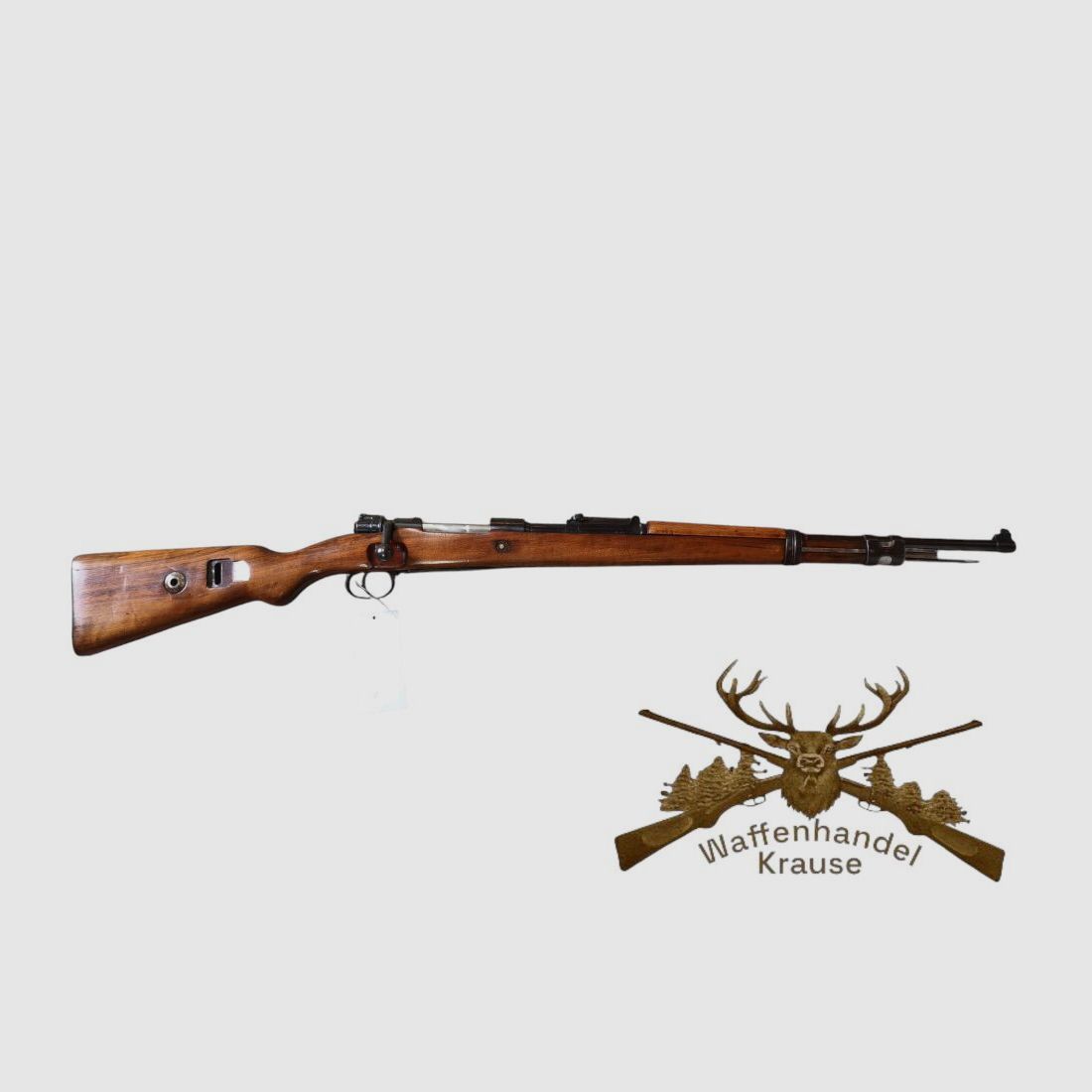 Mauser Werke Oberndorf K98