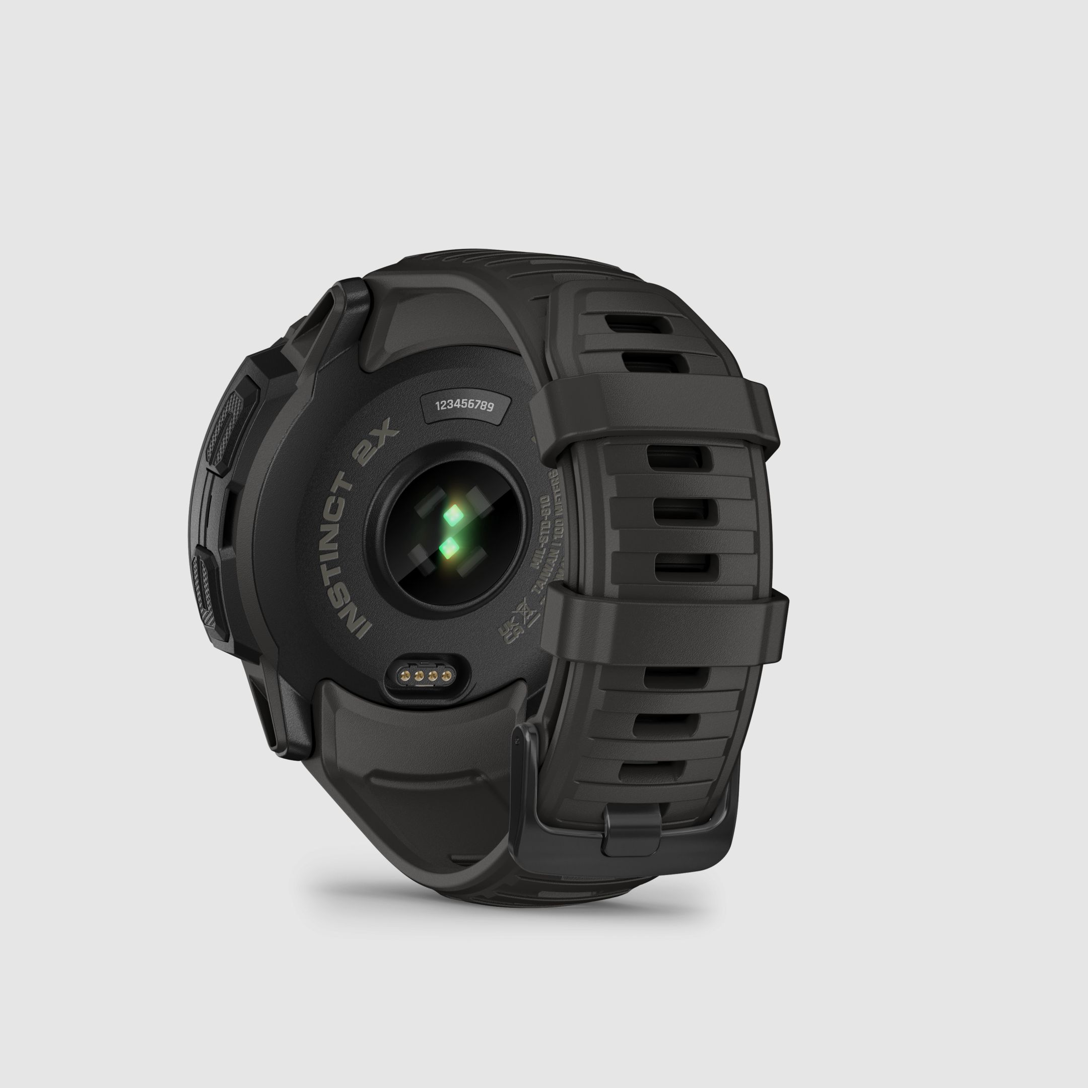 Garmin Instinct® 2X Solar, Moose Green