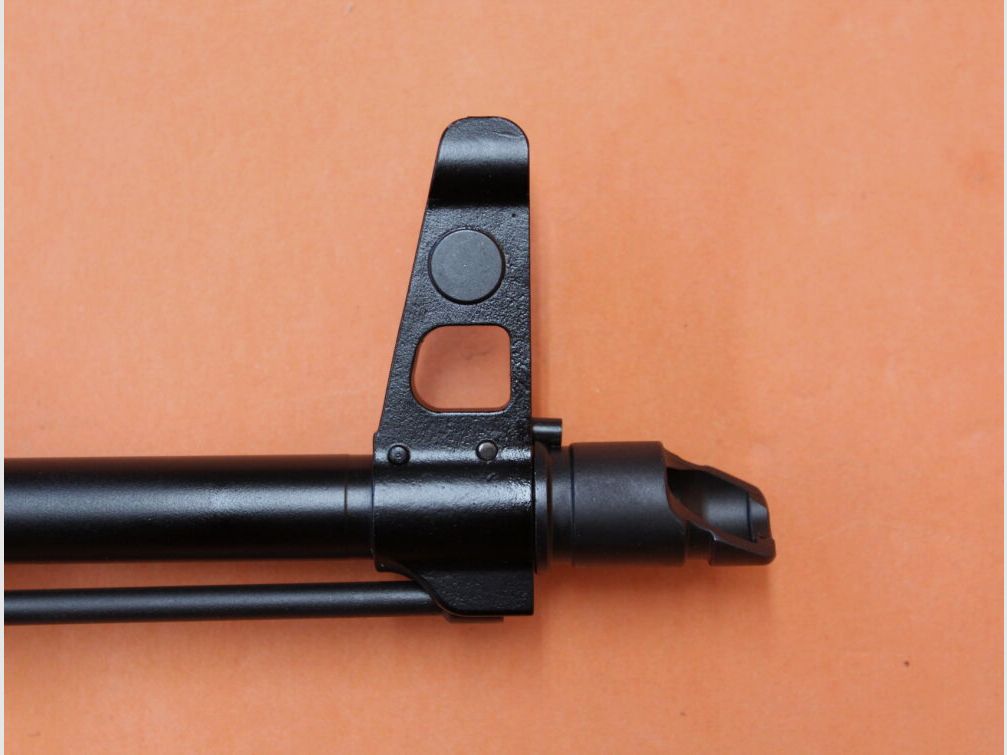 WBP JACK Ha. Geweer 7,62x39 WBP JACK Hout 415mm Loop/ 14mm Montage rail/ Laag hout kolf (AKM/AK47)