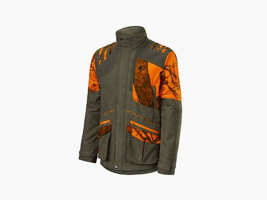 Giacca Active Phoenix Stagunt - Bison
