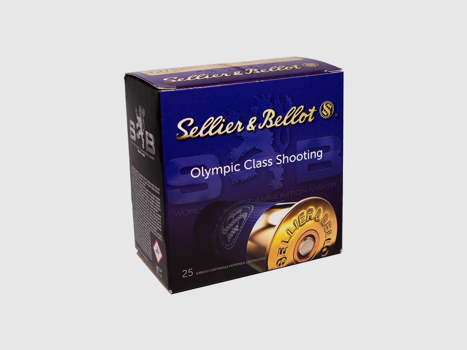 12/67.5 Subs. 28g 2.4mm Trap Sport