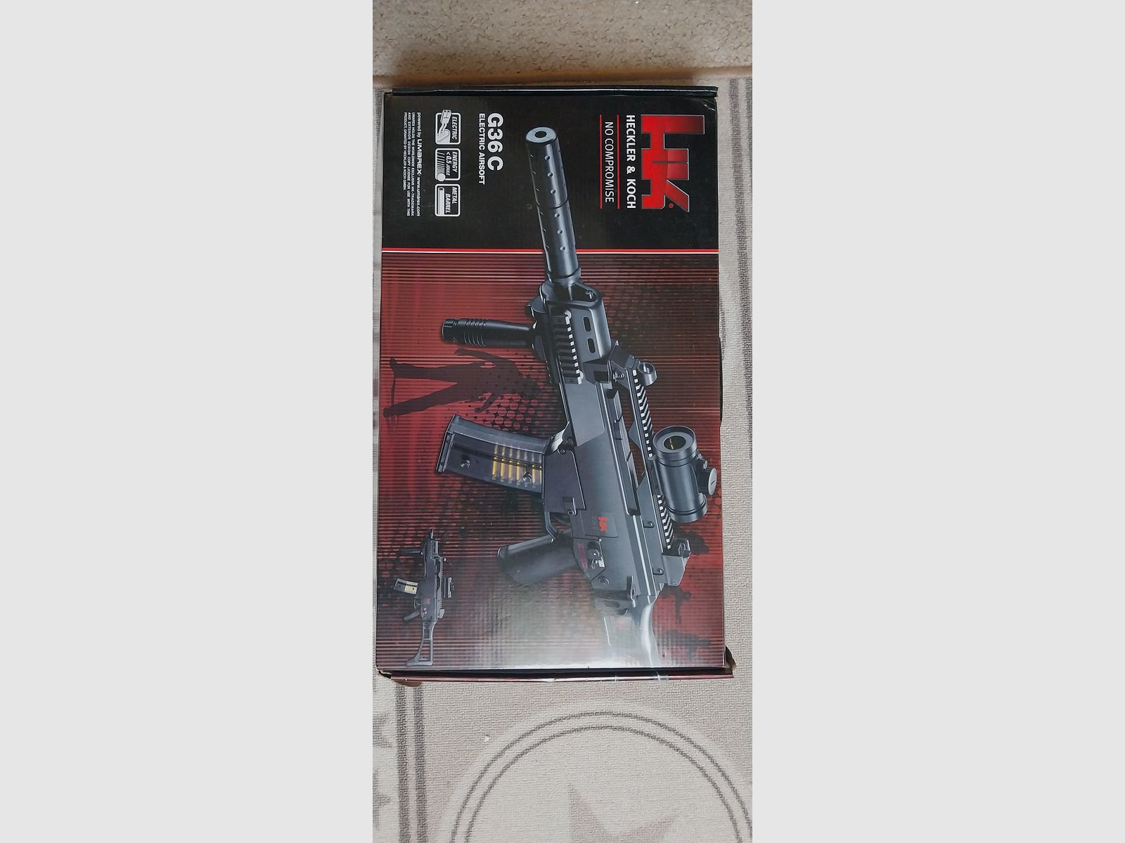 Heckler & Koch G36 C Notverkauf