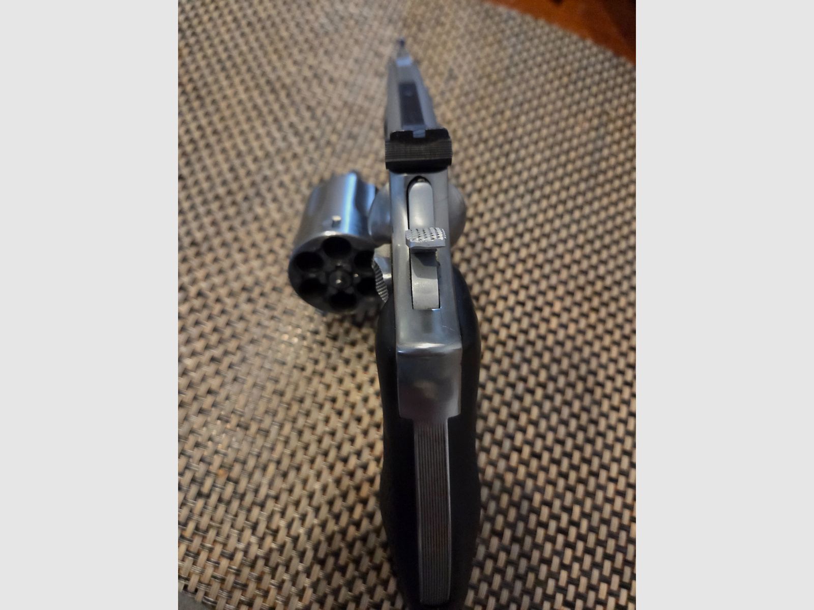 Smith&Wessen 357 Magnum 2.5 inch, image 2 of 4