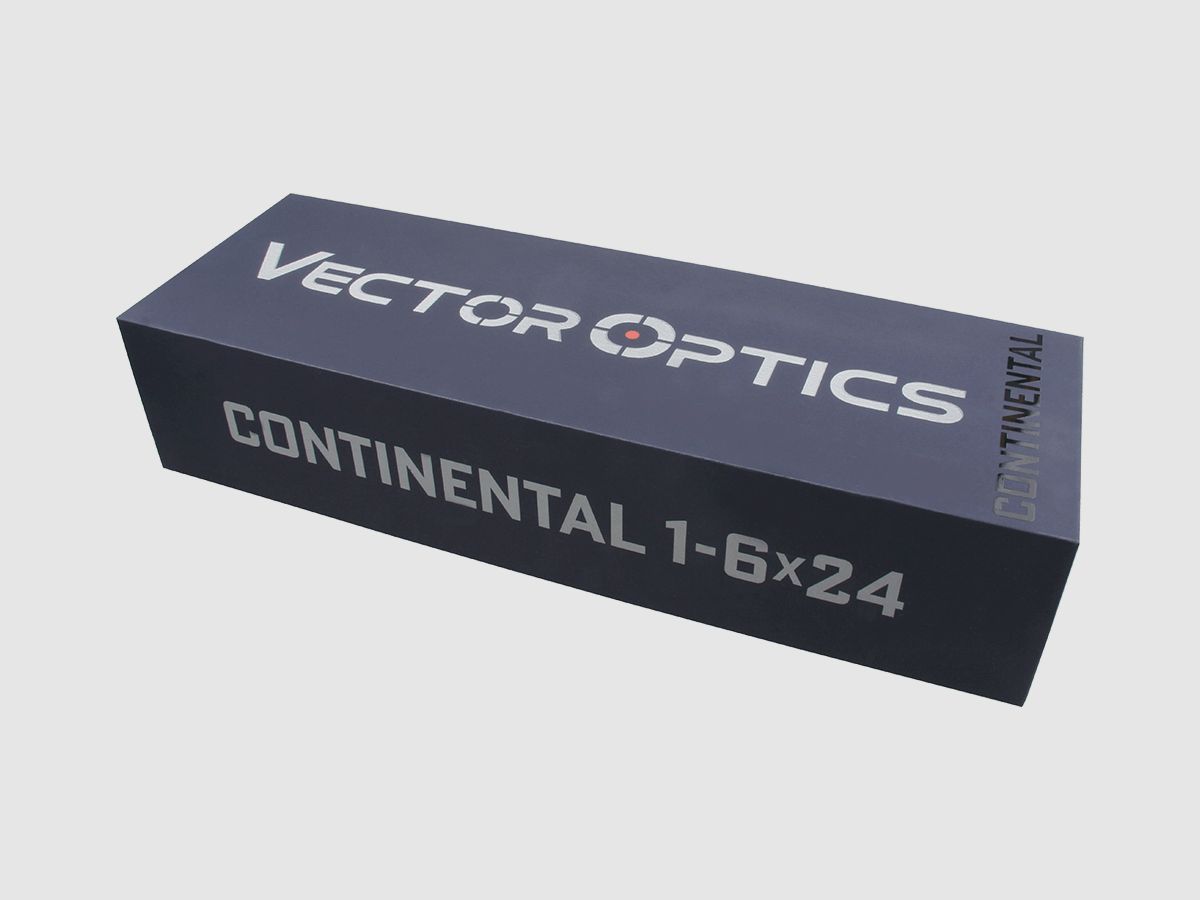 LUNETTE CONTINENTAL X6 1-6X24 SFP RET 4, image 10 sur 10