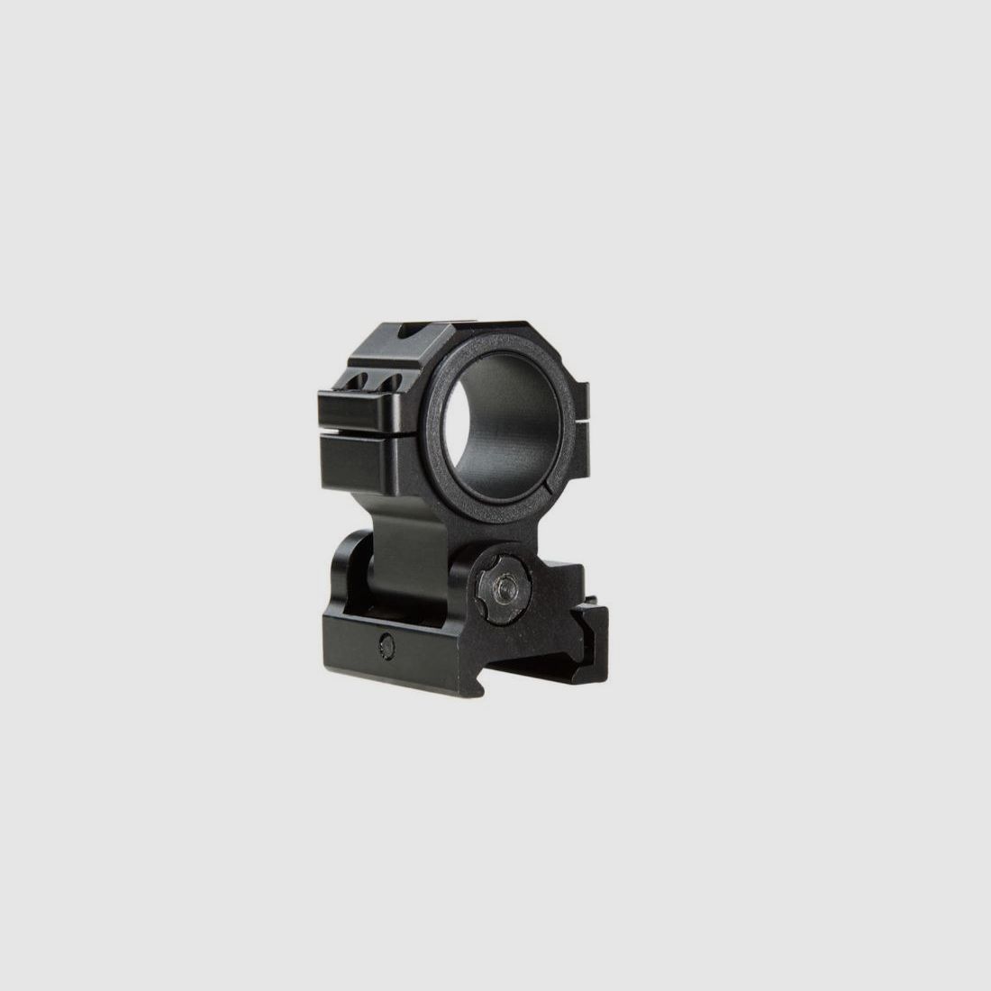 Support universel UTG Flip-to-Side pour rail Picatinny noir (NEUF)