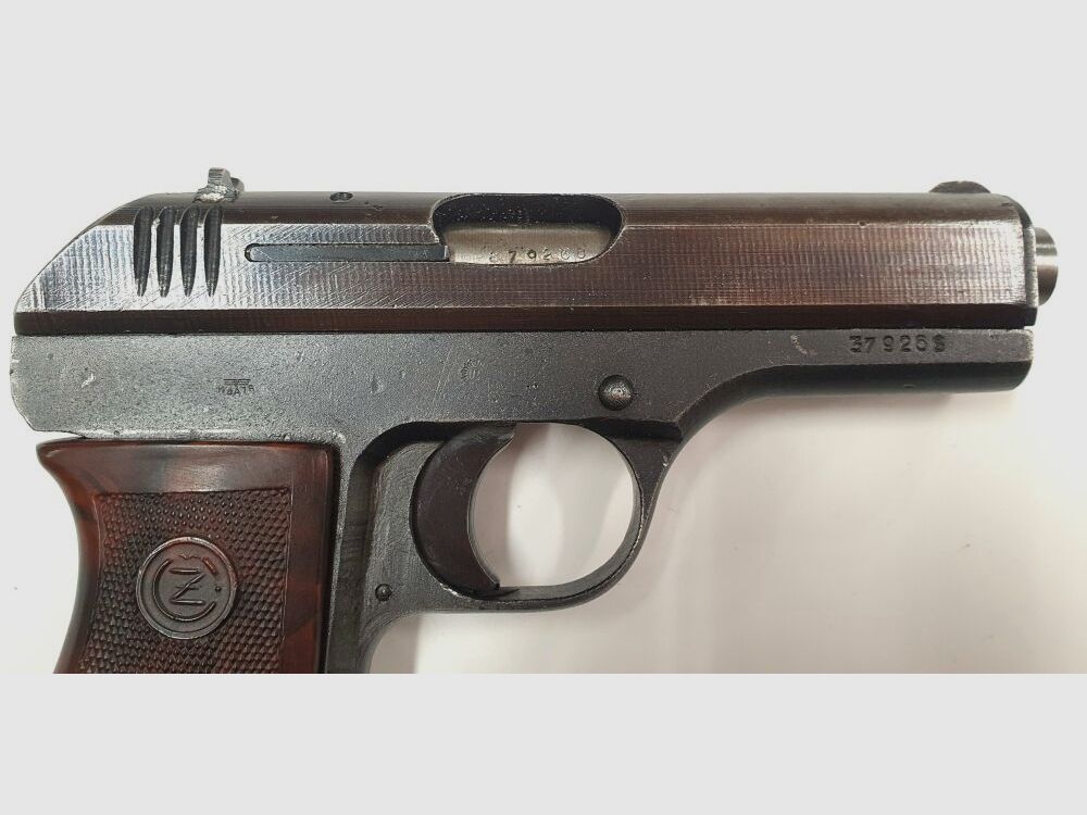 Pistolet CZ fnh Mod.27