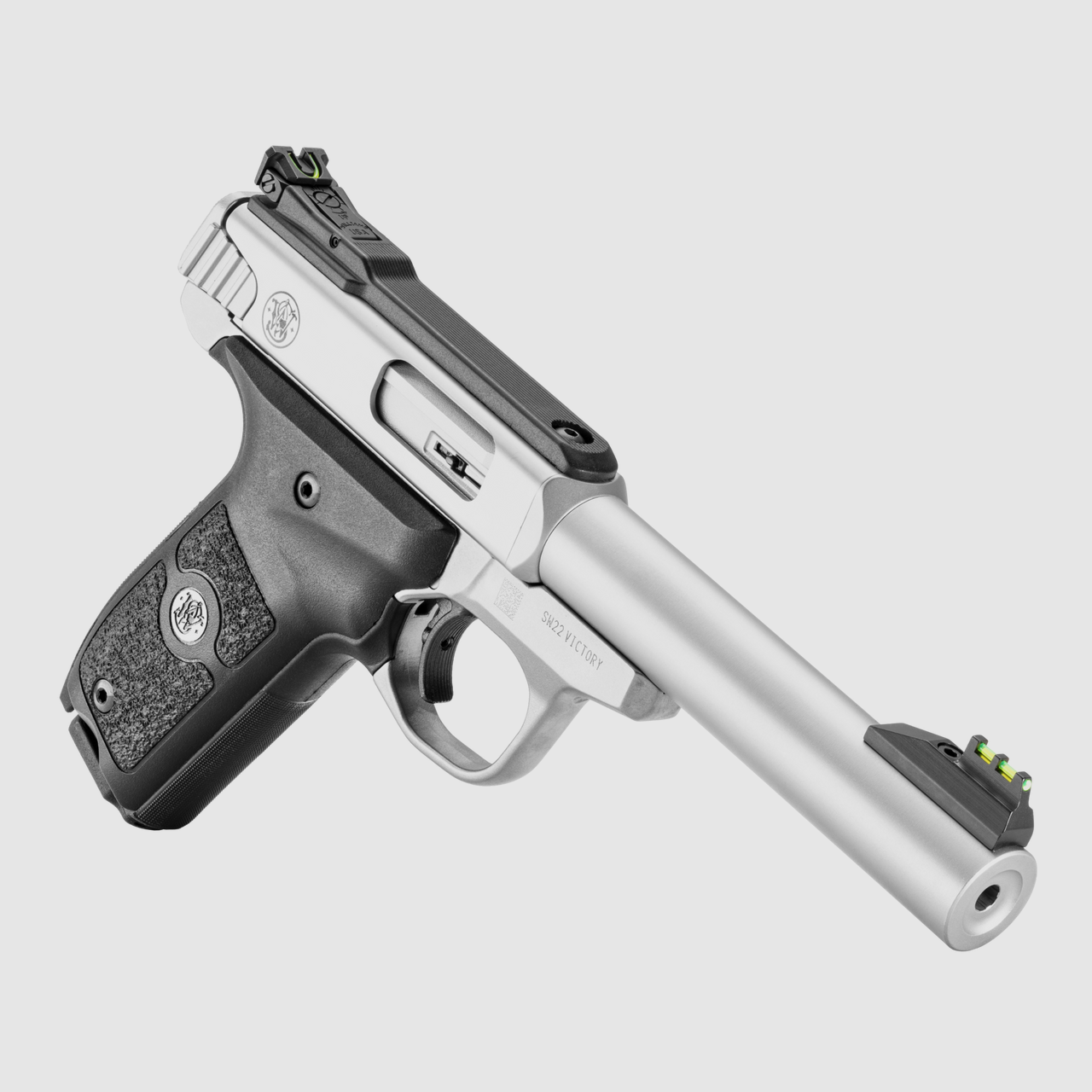 Smith & Wesson SW22 Victory™ S/S Gls Bead .22LR 5.5in 10rnd SAO, Bild 3 von 6