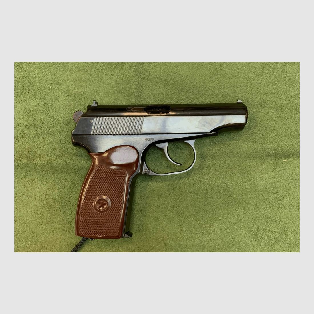 Makarov ohne 9mmMakarov