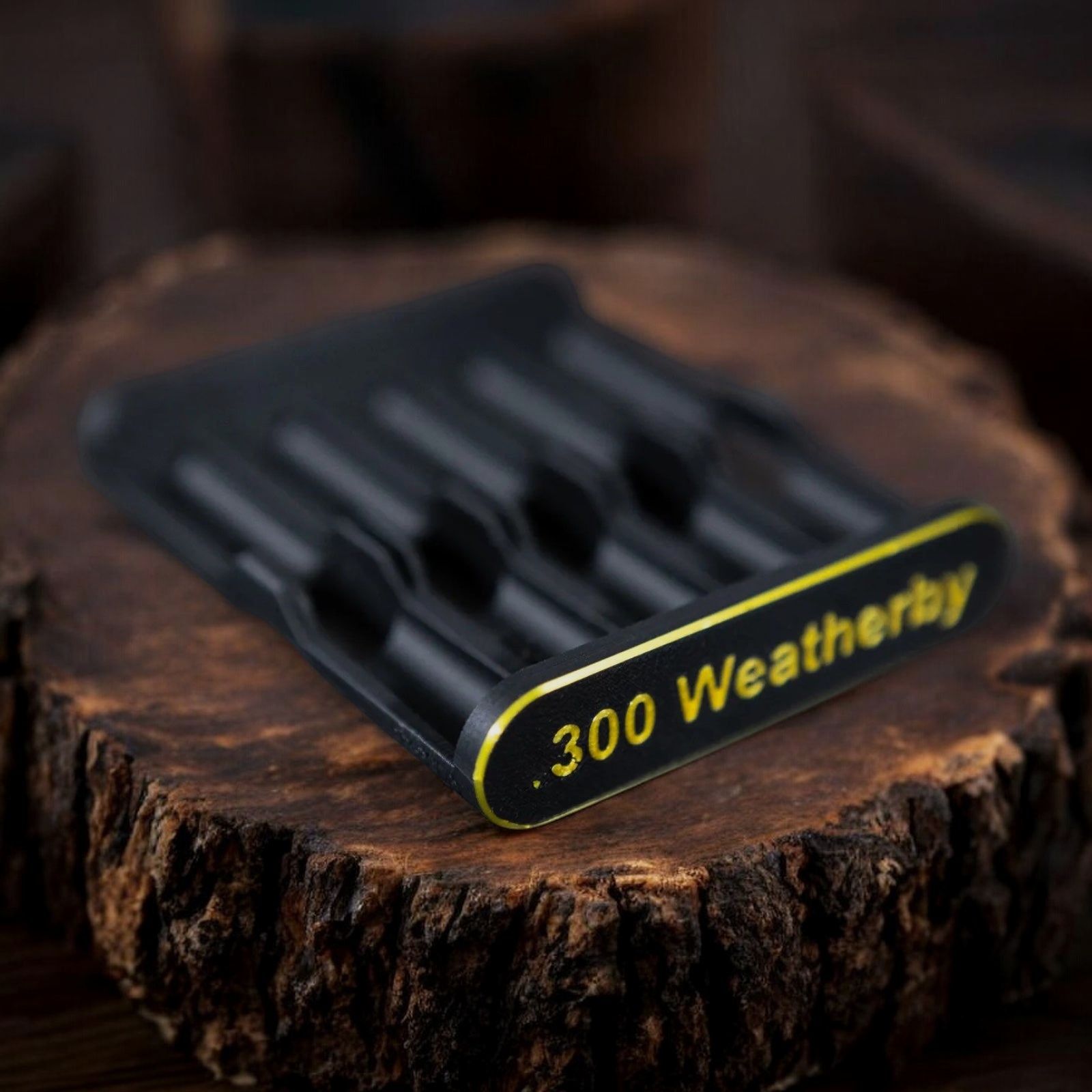 Filamelt - Premium cartridge clip .300 Wby. Magnum