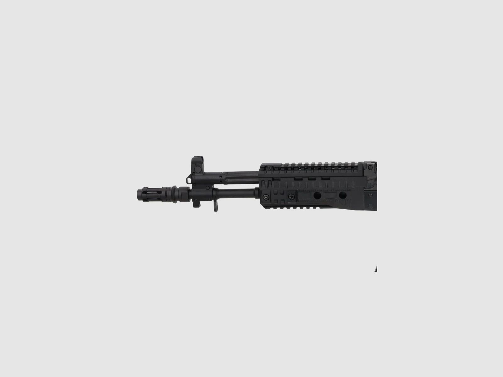 SA AK-12 Carabine GBBR (SA-J21 VAPOR™) Fusil Softair à Gaz Blow Back Libre à partir de 18 - Noir -F- | Specna Arms